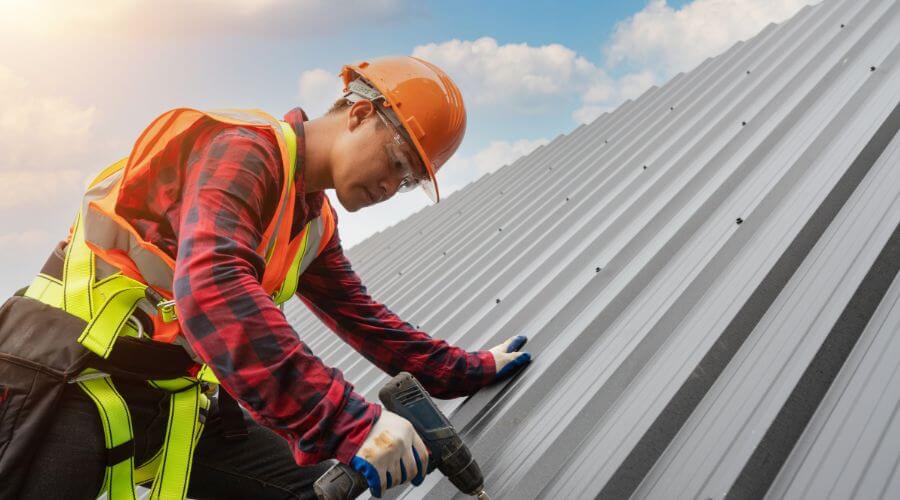 GAF warranty roofing in Horsham, PA