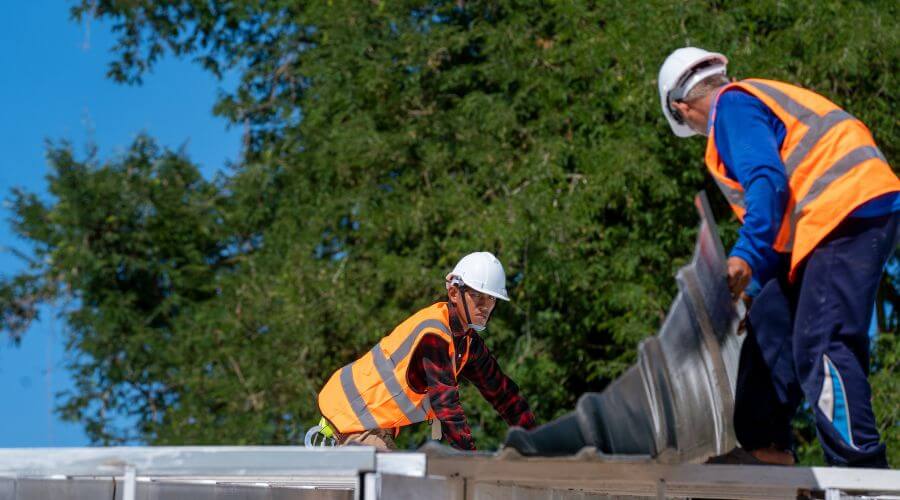 Expert Emergency Roof Repairs services in Horsham, PA
